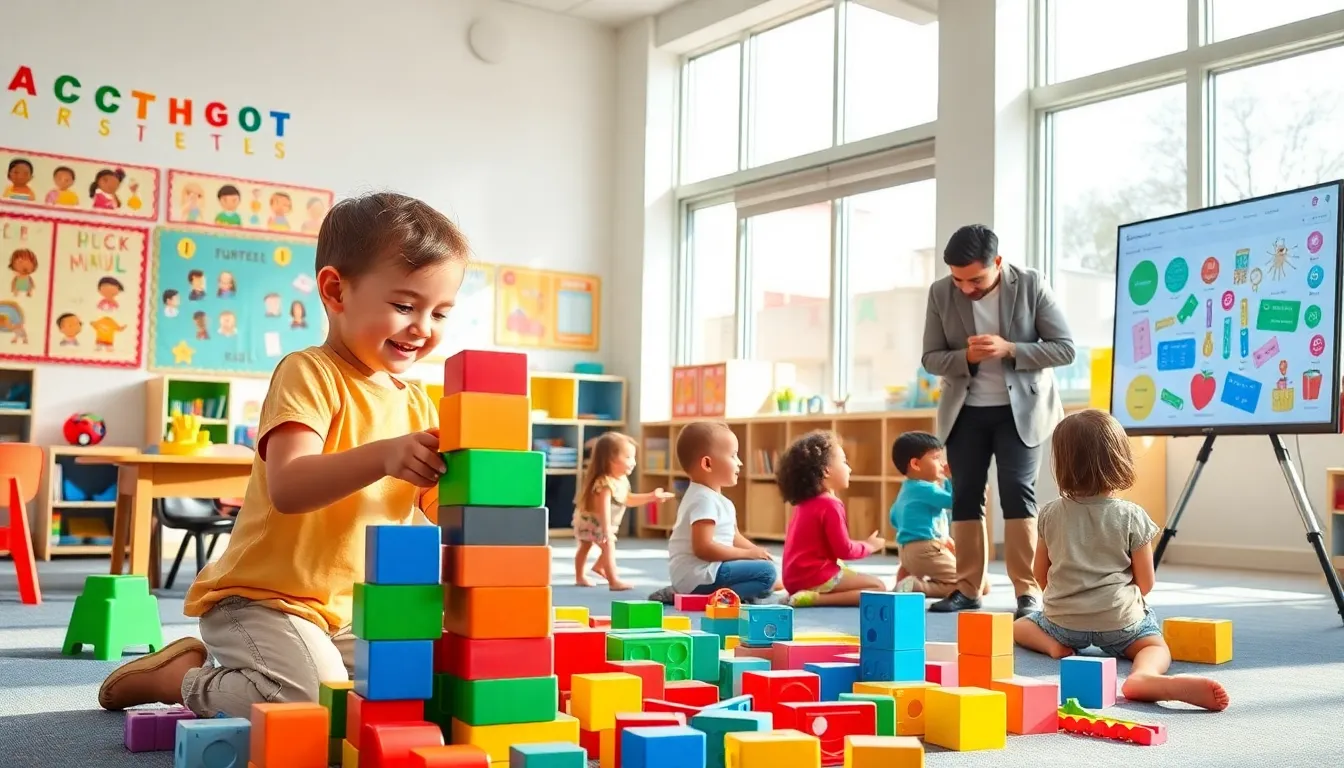 Early Childhood Education Today: Shaping the Future of Our Kids ...