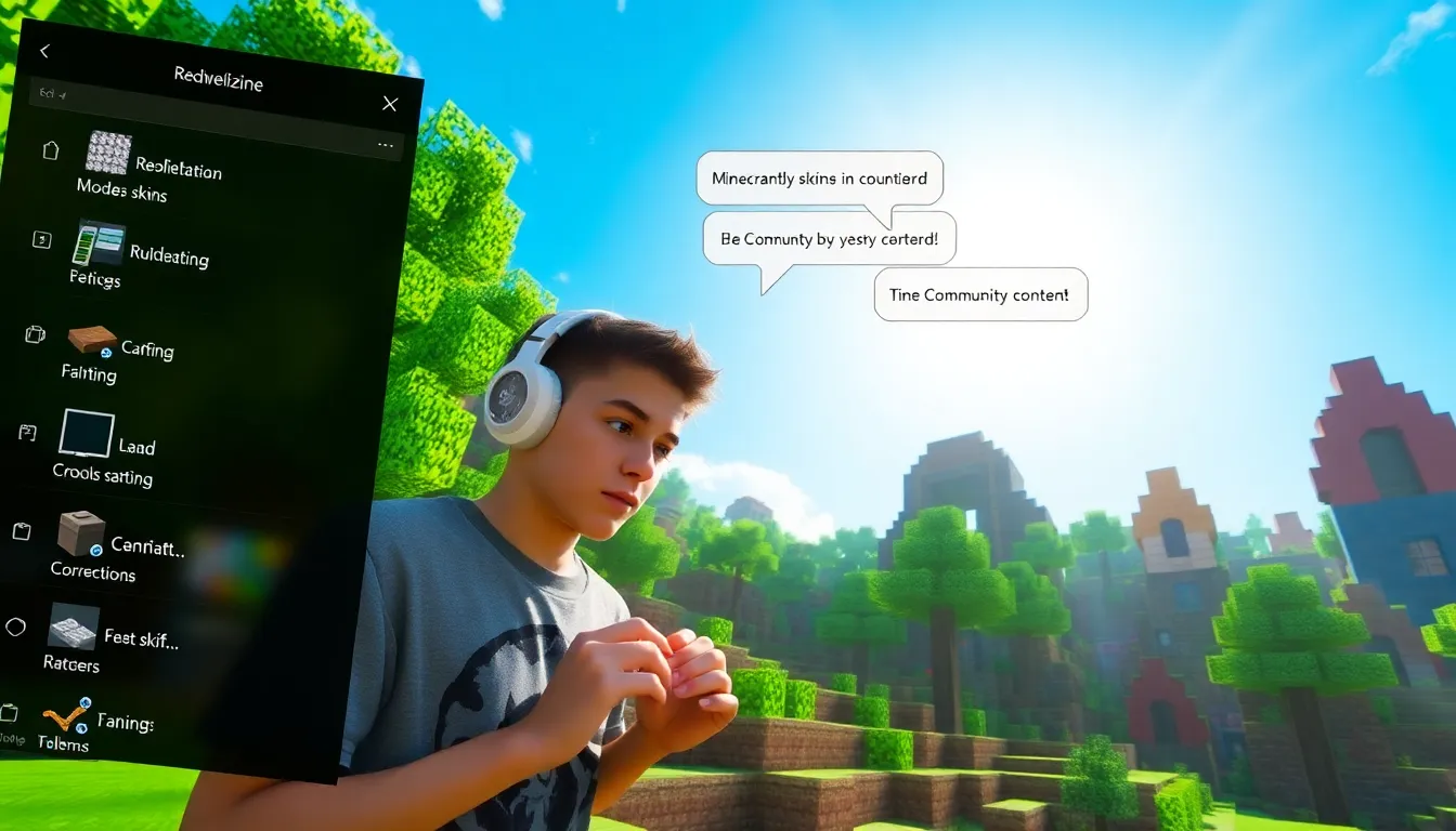 Java Minecraft Redwebzine – Dive into Crafting, Mods, and More - Robert ...